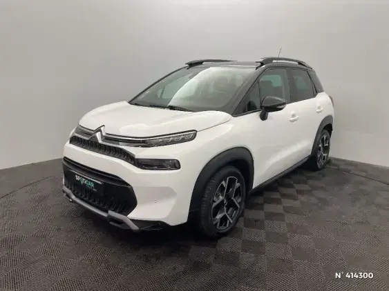 CITROEN C3 AIRCROSS - voiture d'occasion - Photo 1
