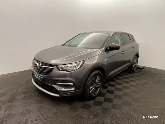 OPEL GRANDLAND X - voiture d'occasion - Photo 1