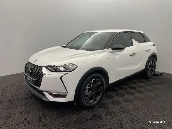 DS DS 3 CROSSBACK I - voiture d'occasion - Photo 1