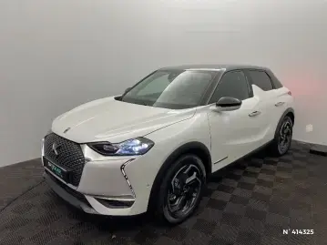 Acheter DS DS 3 CROSSBACK 3 CROSSBACK ELECTRIQUE DS3 CROSSBACK E-TENSE TOITS DE PARIS occasion en vente à PEUGEOT MARNE-LA-VALLEE GUEUDET 1880