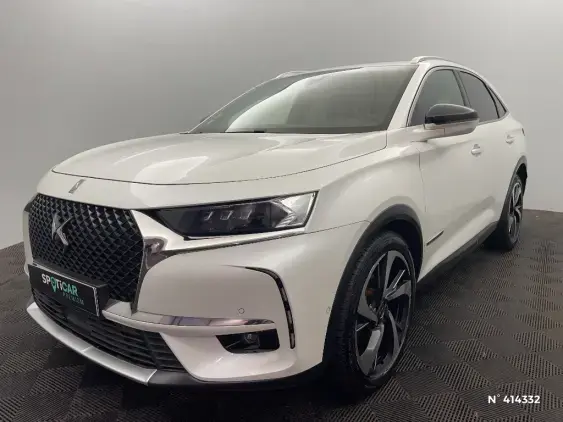 DS DS 7 CROSSBACK I - voiture d'occasion - Photo 1