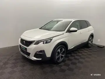 Acheter PEUGEOT 3008 3008 BUSINESS 3008 1.2 PURETECH 130CH S&S BVM6 ALLURE BUSINESS occasion en vente à PEUGEOT MARNE-LA-VALLEE GUEUDET 1880