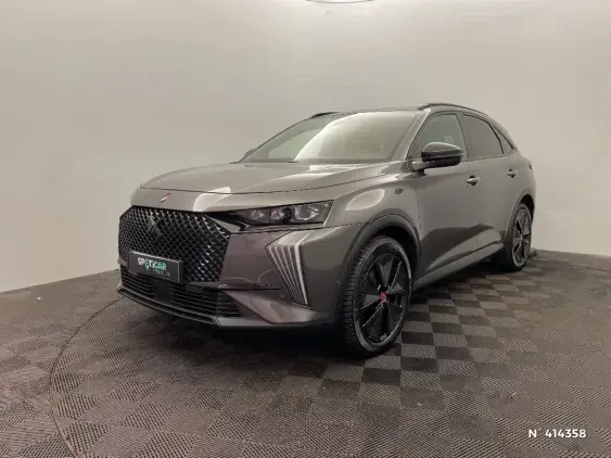 DS DS 7 - voiture d'occasion - Photo 1