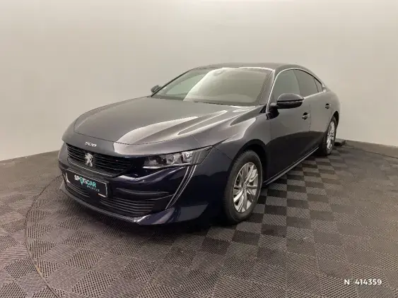 PEUGEOT 508 II - voiture d'occasion - Photo 1