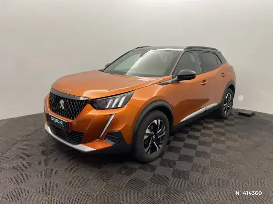 PEUGEOT 2008 II - voiture d'occasion - Photo 1