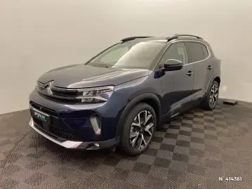 Acheter CITROEN C5 C5 AIRCROSS C5 AIRCROSS PURETECH 130 S&S BVM6 SHINE PACK occasion en vente à PEUGEOT MARNE-LA-VALLEE GUEUDET 1880