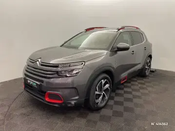 Acheter CITROEN C5 C5 AIRCROSS C5 AIRCROSS PURETECH 130 S&S BVM6 FEEL occasion en vente à PEUGEOT MARNE-LA-VALLEE GUEUDET 1880