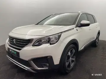 Acheter PEUGEOT 5008 5008 BLUEHDI 130CH S&S BVM6 CROSSWAY occasion en vente à PEUGEOT MARNE-LA-VALLEE GUEUDET 1880