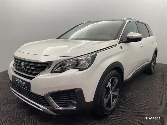 PEUGEOT 5008 II - voiture d'occasion - Photo 1