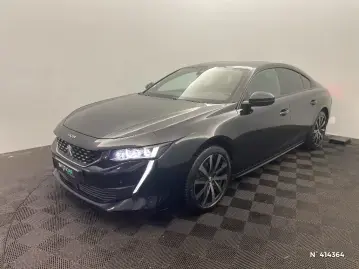 Acheter PEUGEOT 508 508 PURETECH 180 CH S&S EAT8 GT LINE occasion en vente à PEUGEOT MARNE-LA-VALLEE GUEUDET 1880
