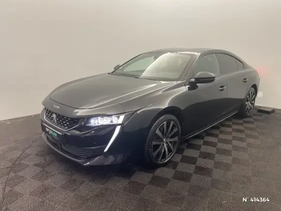 PEUGEOT 508 II - voiture d'occasion - Photo 1