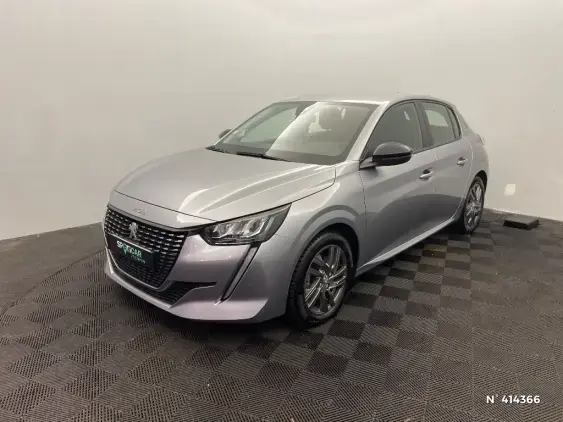 PEUGEOT 208 II - voiture d'occasion - Photo 1
