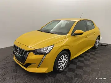 Acheter PEUGEOT 208 208 BLUEHDI 100 S&S BVM6 ACTIVE occasion en vente à PEUGEOT MARNE-LA-VALLEE GUEUDET 1880