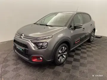 Acheter CITROEN C3 C3 PURETECH 83 S&S BVM5 C-SERIES occasion en vente à PEUGEOT MARNE-LA-VALLEE GUEUDET 1880