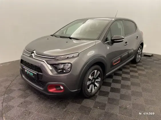 CITROEN C3 III - voiture d'occasion - Photo 1