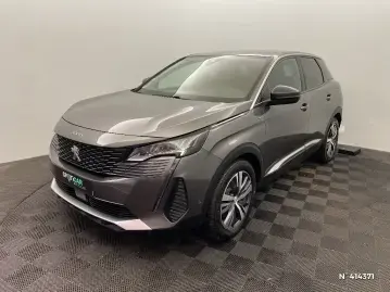 Acheter PEUGEOT 3008 3008 HYBRID 225 E-EAT8 ALLURE PACK occasion en vente à PEUGEOT MARNE-LA-VALLEE GUEUDET 1880