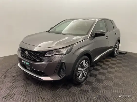 PEUGEOT 3008 II - voiture d'occasion - Photo 1