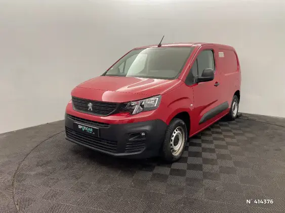 PEUGEOT PARTNER III - voiture d'occasion - Photo 1