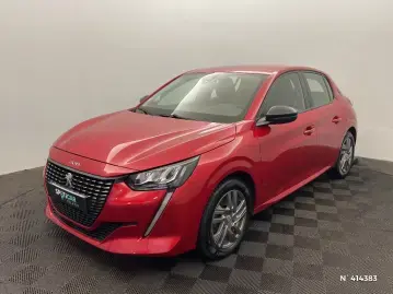 Acheter PEUGEOT 208 208 BUSINESS R 208 BLUEHDI 100 S&S BVM6 ACTIVE BUSINESS R occasion en vente à PEUGEOT MARNE-LA-VALLEE GUEUDET 1880