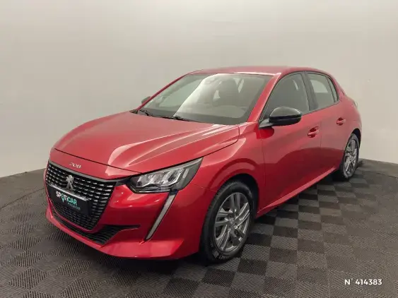 PEUGEOT 208 II - voiture d'occasion - Photo 1