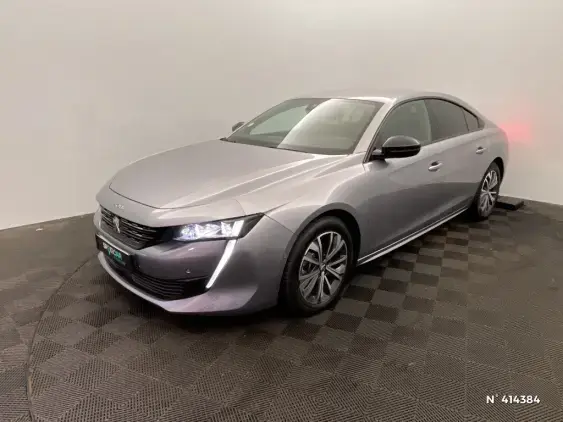 PEUGEOT 508 II - voiture d'occasion - Photo 1