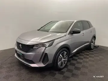 Acheter PEUGEOT 3008 3008 HYBRID 225 E-EAT8 ALLURE PACK occasion en vente à PEUGEOT MARNE-LA-VALLEE GUEUDET 1880