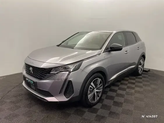 PEUGEOT 3008 II - voiture d'occasion - Photo 1