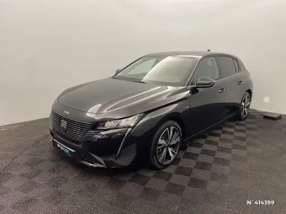 PEUGEOT 308 III - voiture d'occasion - Photo 1