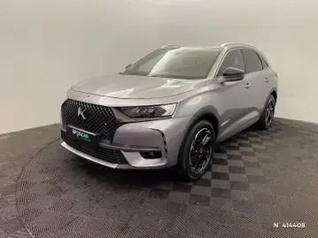 Acheter DS DS 7 CROSSBACK DS7 CROSSBACK DS7 CROSSBACK BLUEHDI 130 EAT8 PERFORMANCE LINE+ occasion en vente à PEUGEOT MARNE-LA-VALLEE GUEUDET 1880