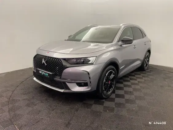 DS DS 7 CROSSBACK I - voiture d'occasion - Photo 1