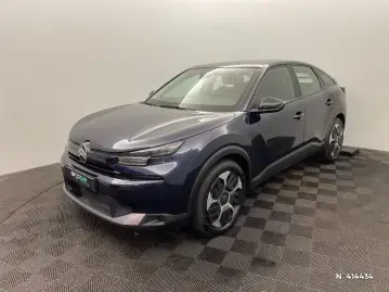 Acheter CITROEN C4 C4 HYBRIDE 145 CH E-DCS6 PLUS occasion en vente à PEUGEOT MARNE-LA-VALLEE GUEUDET 1880