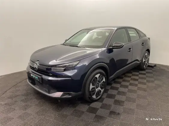 CITROEN C4 III - voiture d'occasion - Photo 1