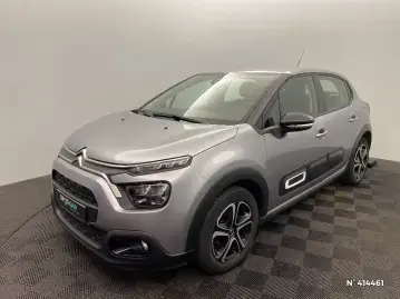 Acheter CITROEN C3 C3 PURETECH 83 S&S BVM5 FEEL PACK occasion en vente à PEUGEOT MARNE-LA-VALLEE GUEUDET 1880