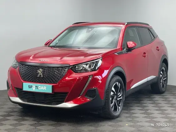 PEUGEOT 2008 II - voiture d'occasion - Photo 1