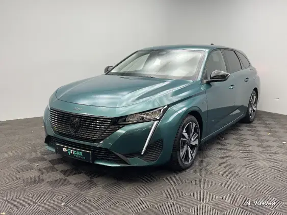 PEUGEOT 308 SW III - voiture d'occasion - Photo 1