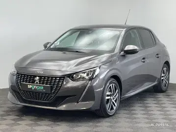 Acheter PEUGEOT 208 BUSINESS R ALLURE PURE TECH 100 S&S BVM6 occasion en vente à PEUGEOT VILLEPARISIS GUEUDET 1880