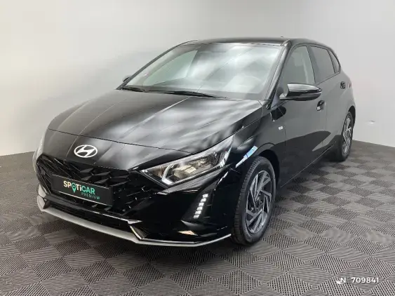 HYUNDAI i20 III - voiture d'occasion - Photo 1