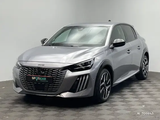 PEUGEOT 208 II - voiture d'occasion - Photo 1