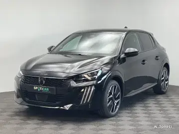 Acheter PEUGEOT 208 HYBRID 110 E-DCS6 GT occasion en vente à PEUGEOT VILLEPARISIS GUEUDET 1880
