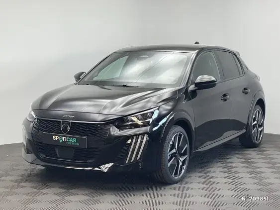 PEUGEOT 208 II - voiture d'occasion - Photo 1