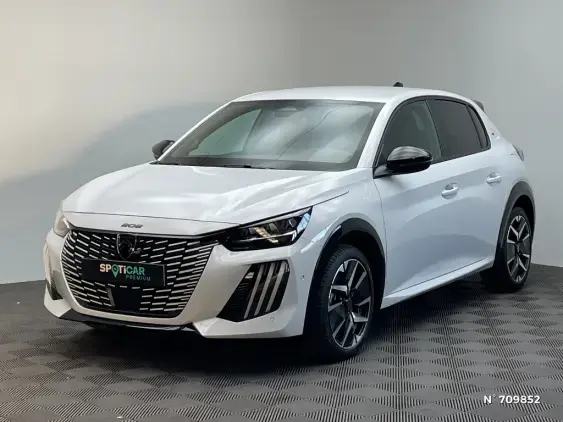 PEUGEOT 208 II - voiture d'occasion - Photo 1