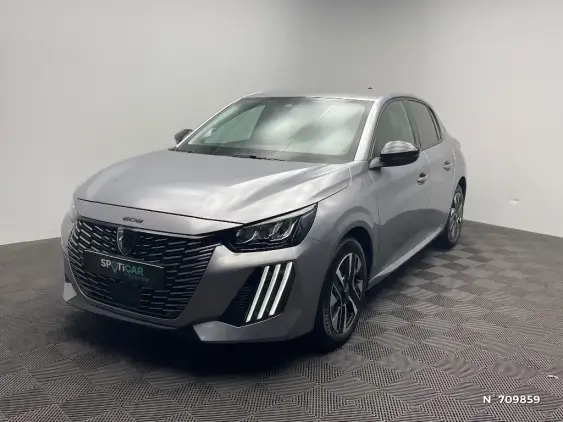 PEUGEOT 208 II - voiture d'occasion - Photo 1