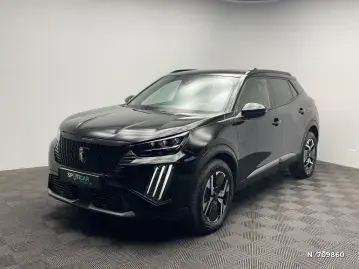 Acheter PEUGEOT 2008 HYBRID 136 E-DCS6 GT occasion en vente à PEUGEOT VILLEPARISIS GUEUDET 1880