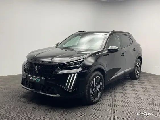 PEUGEOT 2008 II - voiture d'occasion - Photo 1