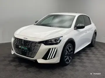 Acheter PEUGEOT 208 HYBRID 110 E-DCS6 GT occasion en vente à PEUGEOT VILLEPARISIS GUEUDET 1880