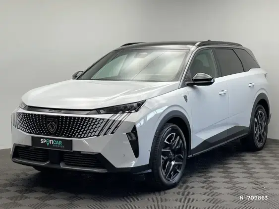PEUGEOT 5008 III - voiture d'occasion - Photo 1