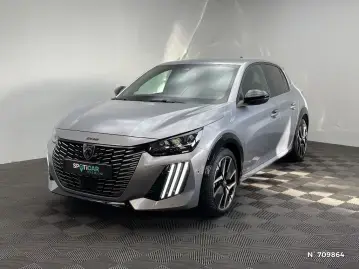 Acheter PEUGEOT 208 HYBRID 100 E-DCS6 GT occasion en vente à PEUGEOT VILLEPARISIS GUEUDET 1880