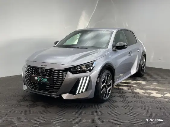 PEUGEOT 208 II - voiture d'occasion - Photo 1