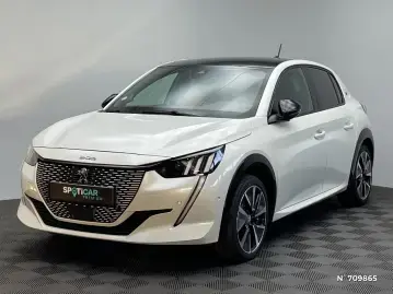 Acheter PEUGEOT 208 50 KWH 136CH GT PACK occasion en vente à PEUGEOT VILLEPARISIS GUEUDET 1880