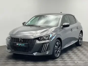 Acheter PEUGEOT 208 HYBRID 110 E-DCS6 ALLURE occasion en vente à PEUGEOT VILLEPARISIS GUEUDET 1880